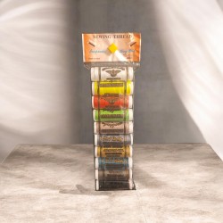 Cérna Colors 10 db/csomag 40S/2