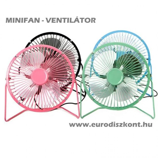 Minifan ventillátor Minifan ventillátor