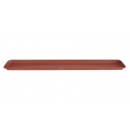 Balkonláda alátét 38 cm Terra Balkonláda alátét 38 cm Terra