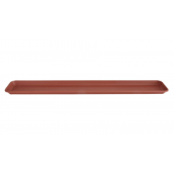 Balkonláda alátét 38 cm Terra Balkonláda alátét 38 cm Terra
