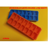 Jégkocka készító Colors 2 darab/szett Jégkocka készító Colors 2 darab/szett