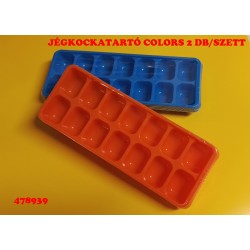 Jégkocka készító Colors 2 darab/szett Jégkocka készító Colors 2 darab/szett
