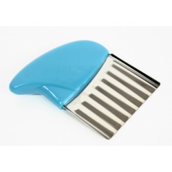 Hullámos szeletelő