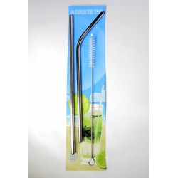 Szívószál szett 3db-os