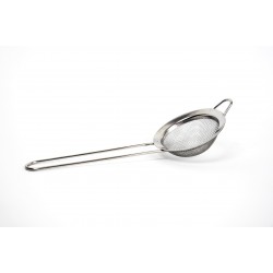 Fémszűrő nyeles több méretben