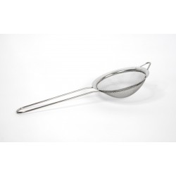 Fémszűrő nyeles több méretben