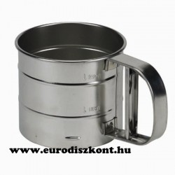 Porcukor szóró, szitáló F23-44