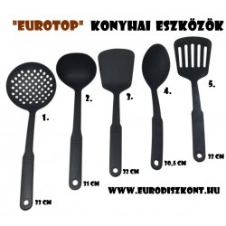 Eurotop konyhai eszközök 30--33  cm