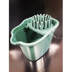 Felmosó vödör csavarókosárral 20 literes Felmosó vödör csavarókosárral 20 literes