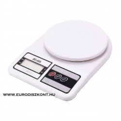 Elektromos konyhai mérleg SF400