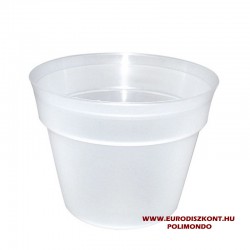 Orchidea virágcserép 15 cm