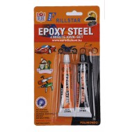 EPOXY kétkomponensű ragasztó fémre, fára, műanyagra EPOXY kétkomponensű ragasztó fémre, fára, műanyagra