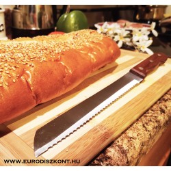 Kenyérvágó kés Kaijin 32 cm