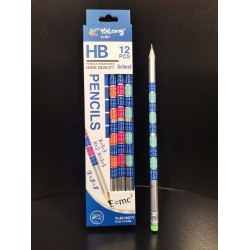 Grafitceruza szorzótáblás YL201307/Y Grafitceruza szorzótáblás YL201307/Y