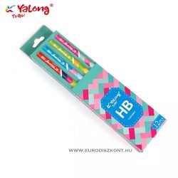 Grafitceruza szalagmintás YL201306/y Grafitceruza szalagmintás YL201306/y