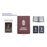 Személyigazolványtartó 16 lapos Személyigazolványtartó 16 lapos
