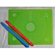 Szilikon nyújtólap 43*35cm