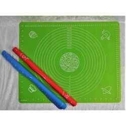 Szilikon nyújtólap 43*35cm