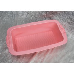 Szilikon kenyérsütő forma