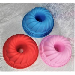 Szilikon kuglóf sütőforma