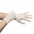Gumikesztyű latex 10 db/csomag M méret