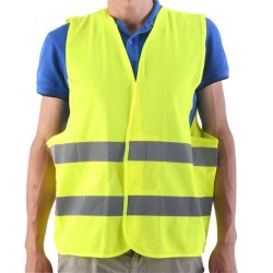 Láthatósági mellény 55897