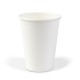 Papírpohár - 180 ml - fehér - Papírpohár - 180 ml - fehér -