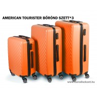 American tourister bőrönd szett*3 merevfalú American tourister bőrönd szett*3 merevfalú