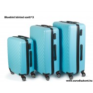 Bluebird bőrönd szett*3 merevfalú Bluebird bőrönd szett*3 merevfalú