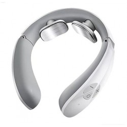 Nyakmasszírozó készülék akkumulátoros - J001-2