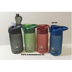 Kulacs Sport Mats 600 ml