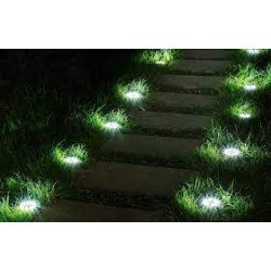 Szolárlámpa süllyeszthető  Szolárlámpa süllyeszthető