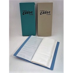 Névjegykártya tartó 160 db