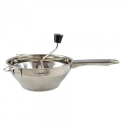 Paradicsom passzírozó 3 betétes Economy