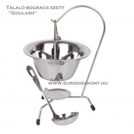 Tálaló bogrács szett Goulash Tálaló bogrács szett Goulash