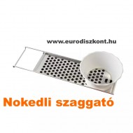 Nokedli, galuska szaggató Nokedli, galuska szaggató