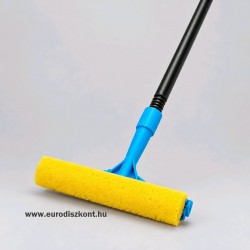 Ablakmosó - ablaklehúzó - 80 cm nyéllel