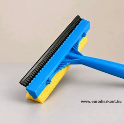 Ablakmosó - ablaklehúzó - 80 cm nyéllel Ablakmosó - ablaklehúzó - 80 cm nyéllel