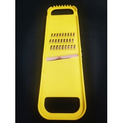 Zöldségvágó, szeletelő 27*8 cm