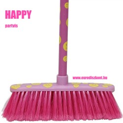 Partvis "HAPPY" nyéllel 