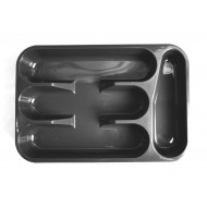 Evőeszköztartó 4 részes