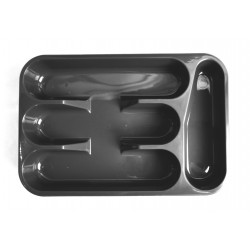 Evőeszköztartó 4 részes