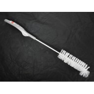 Üvegmosó kefe drót nyéllel 