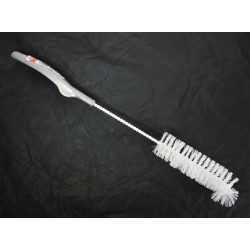 Üvegmosó kefe drót nyéllel 