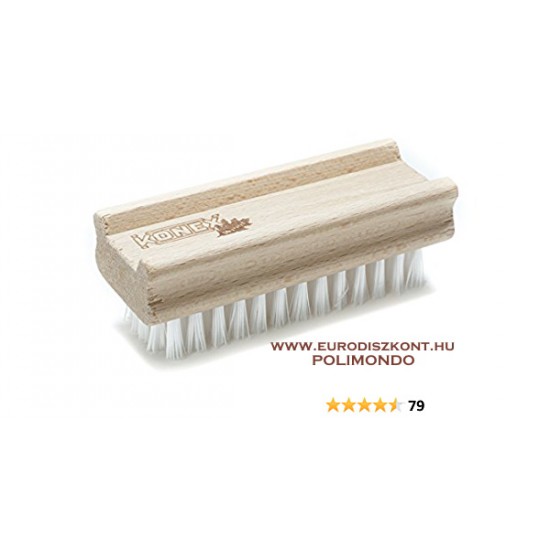 Körömkefe fa Natural Konex