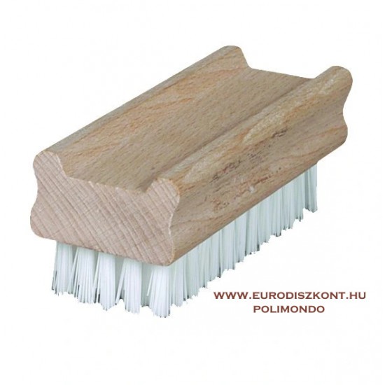 Körömkefe fa Natural Konex