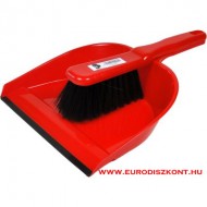 Lapát és kefe szett gumiszegélyes 31302 Lapát és kefe szett gumiszegélyes 31302
