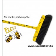 Partvis "MÉHECSKE" nyéllel 