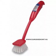 Mosogatókefe szögletes 41172