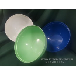 Salátástál 21*11 cm